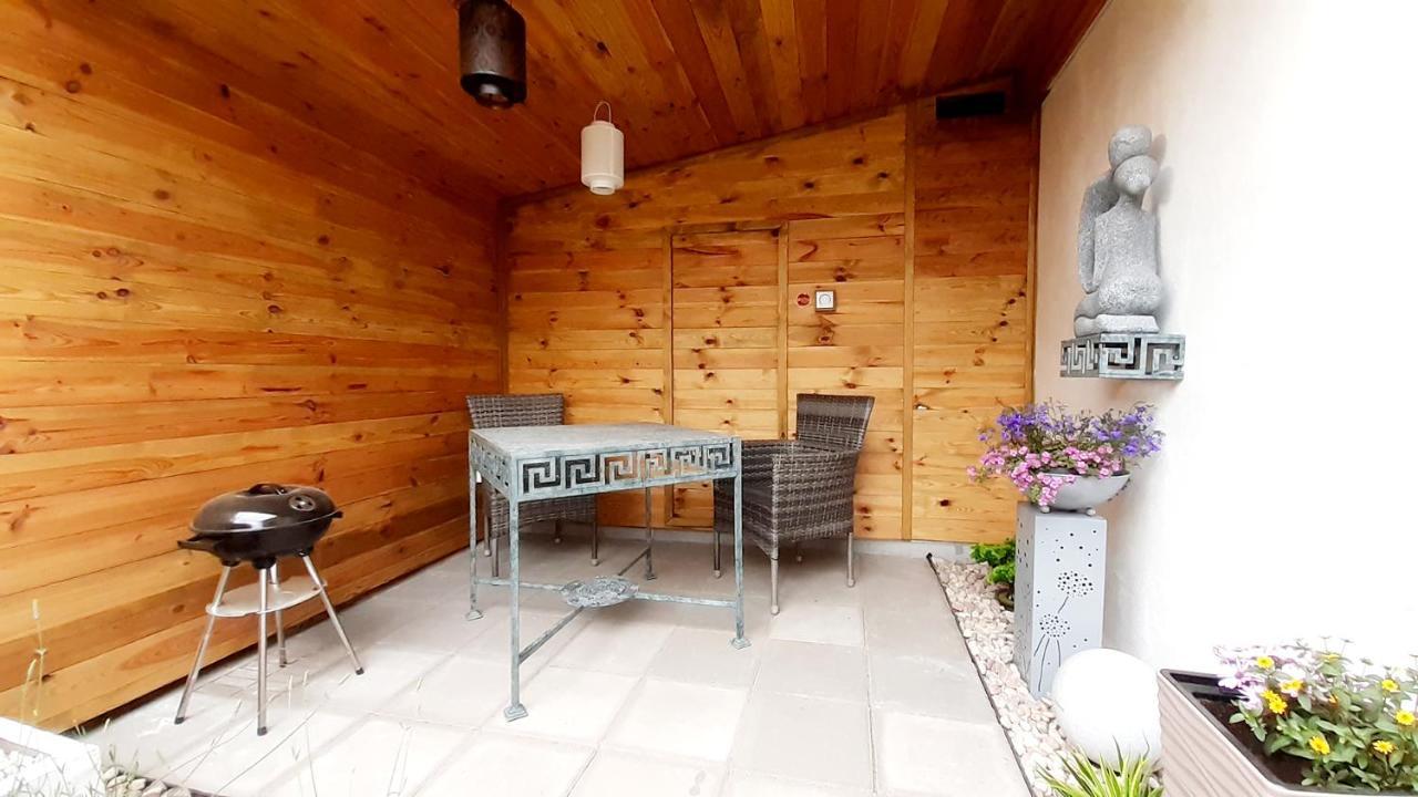 Appartement Mini Studio à Augustów Extérieur photo