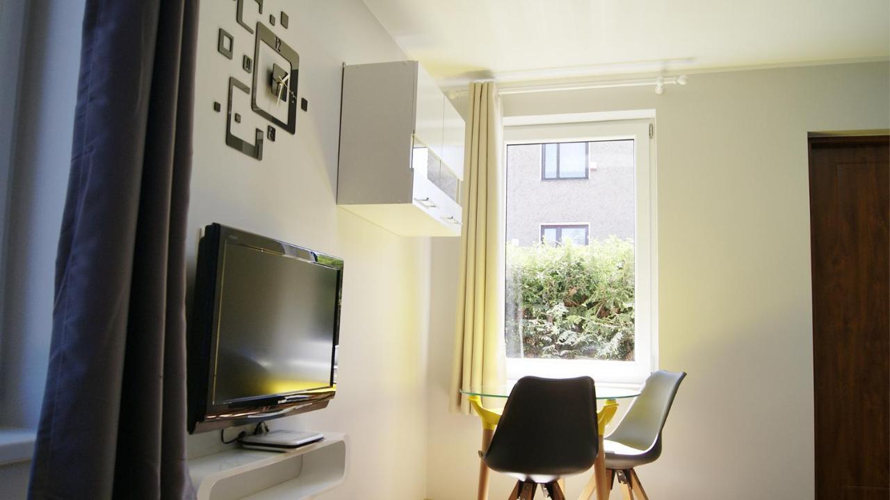 Appartement Mini Studio à Augustów Extérieur photo